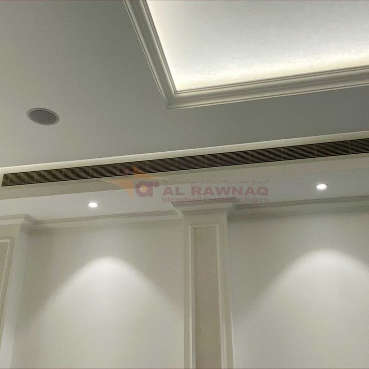 completed project hvac