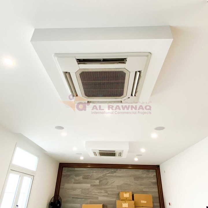 completed project 1 hvac