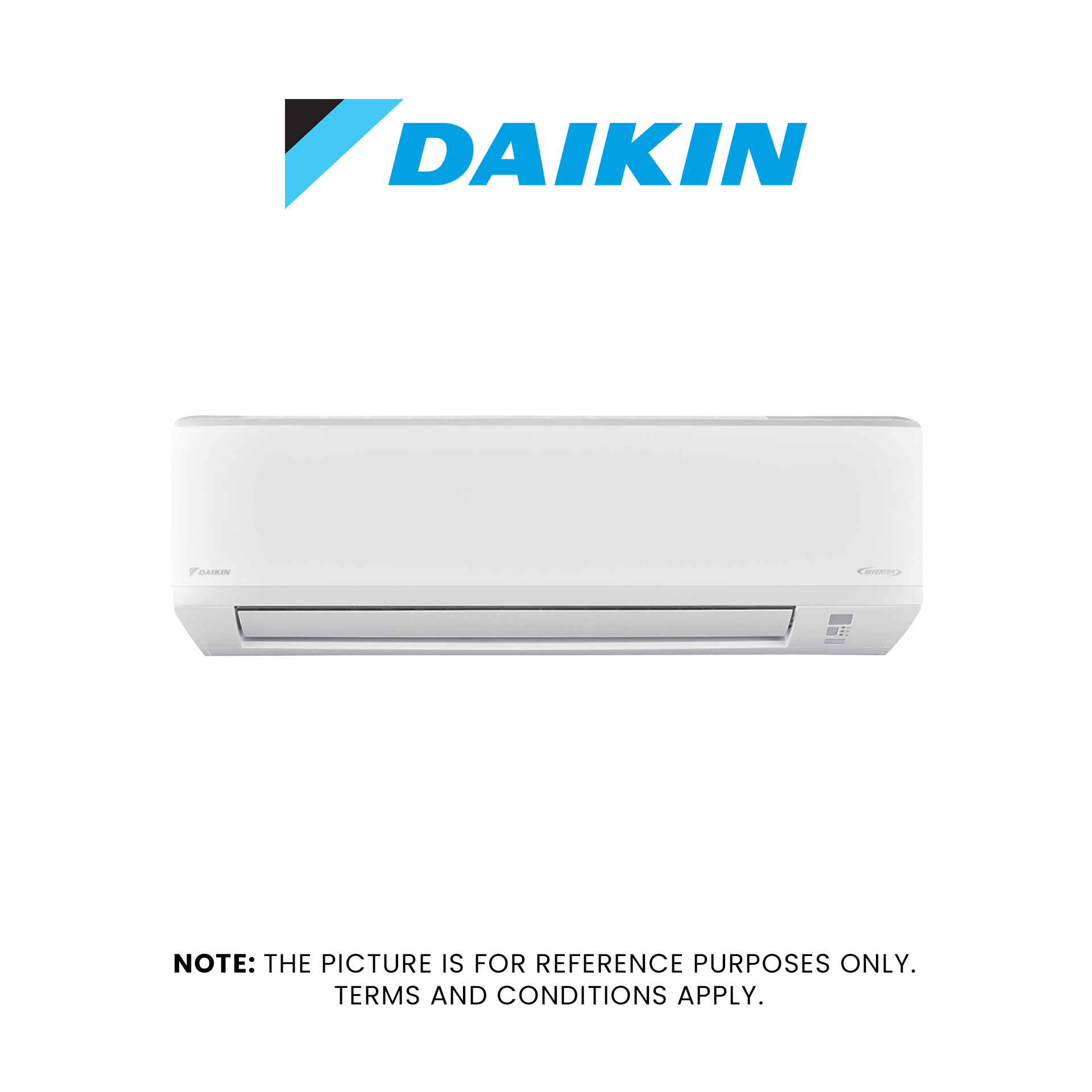 2 Ton split AC FTN25AV1K9