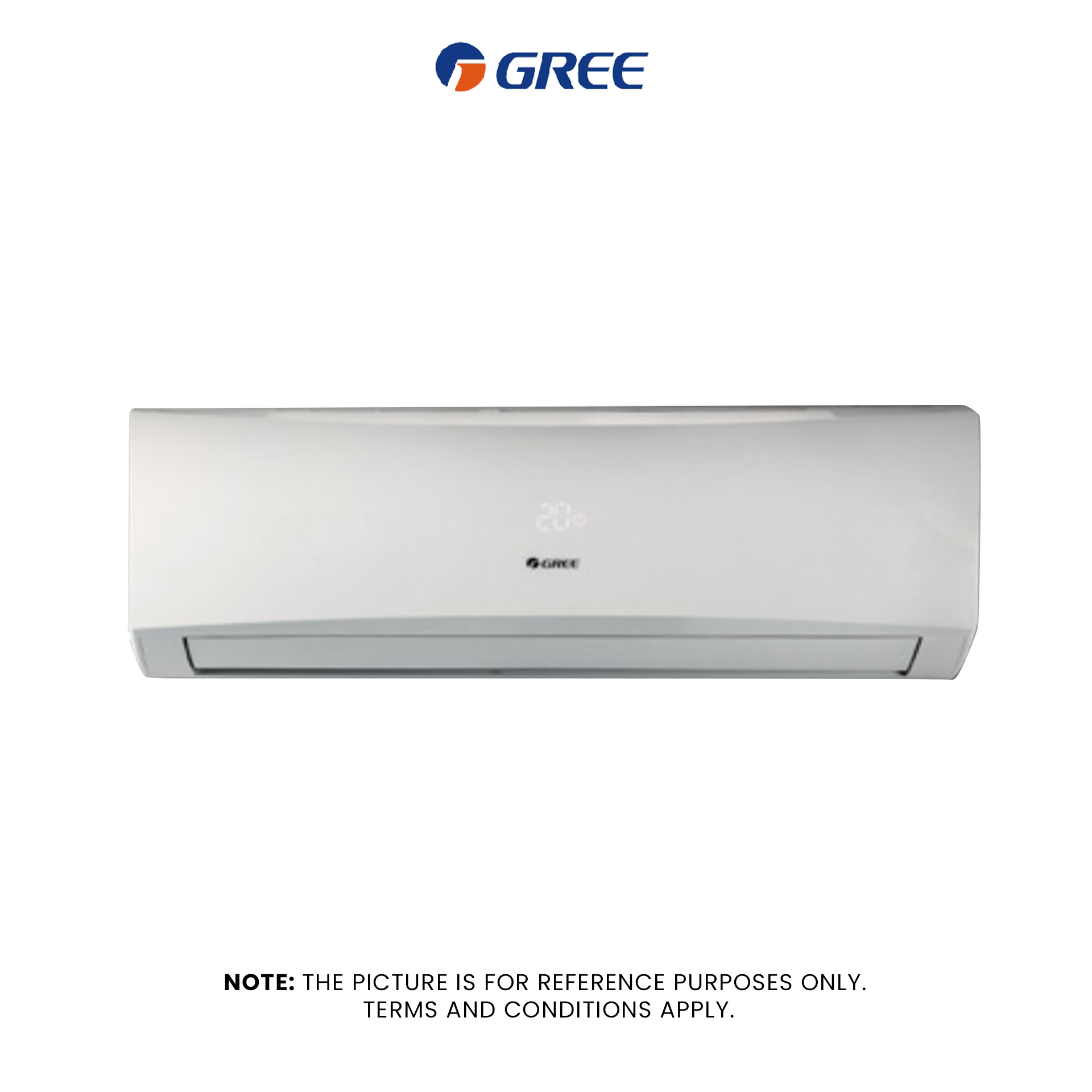 1.5 Ton Split AC GTSL1.5RCG
