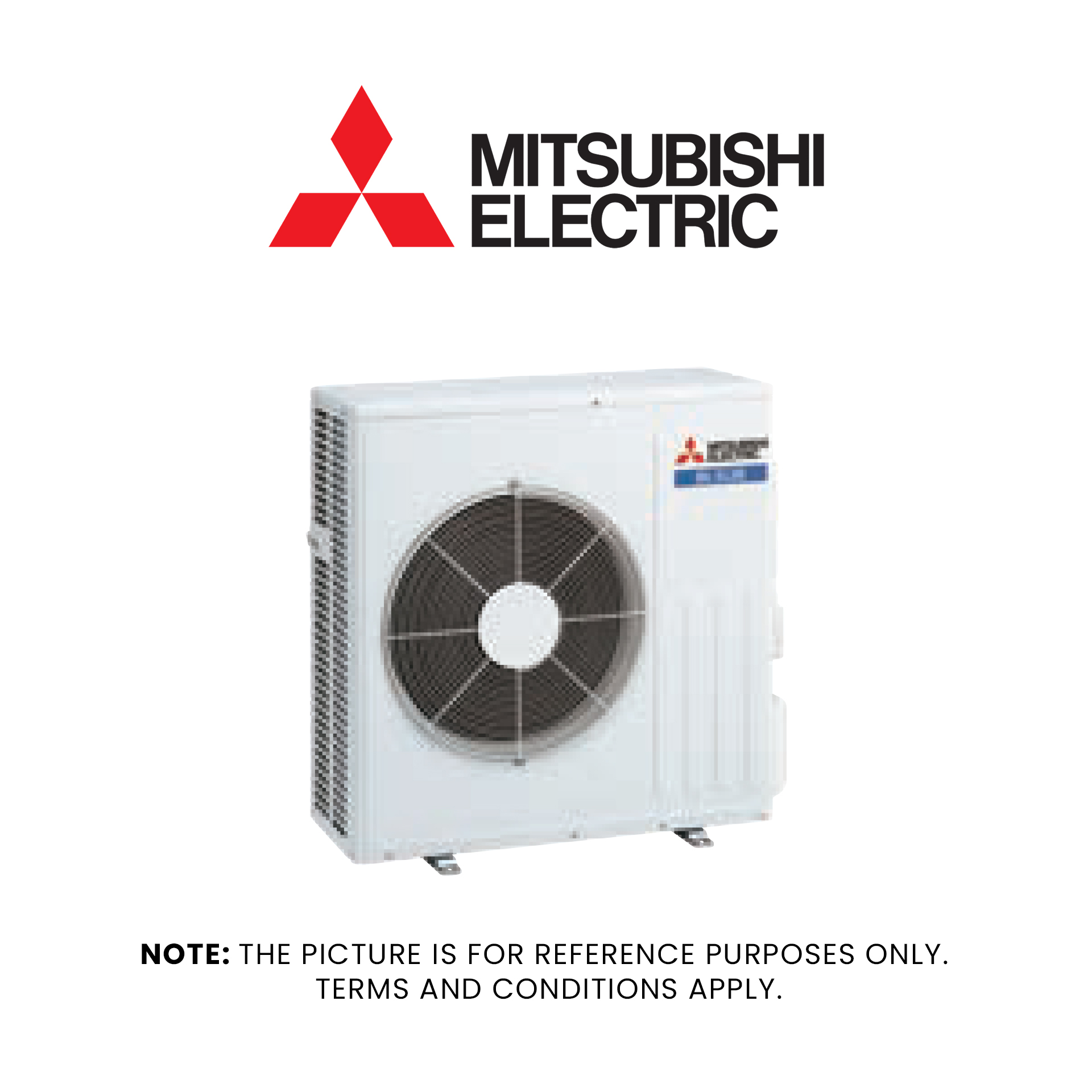 2 Ton Split AC MS-GS24Vf - Image 2