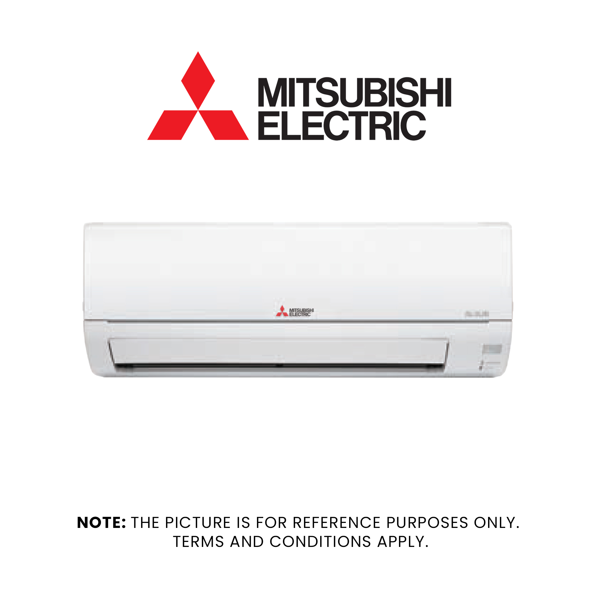 Mitsubishi Electric 2 Ton MS-CP24VA Split AC