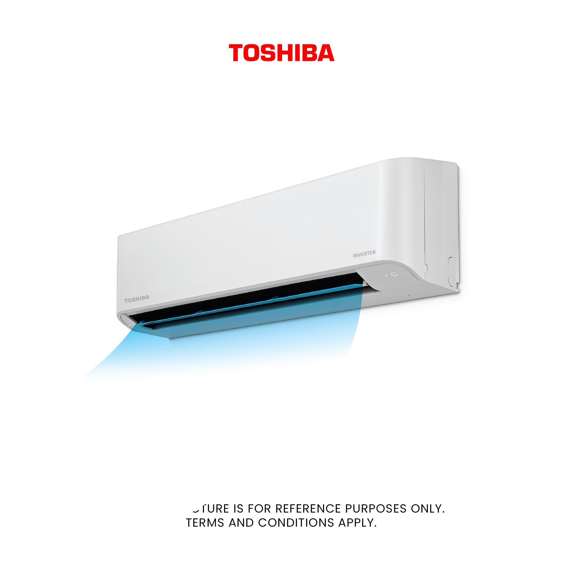 1.5 Ton Split AC RAS-18PKCV-Q - Image 2
