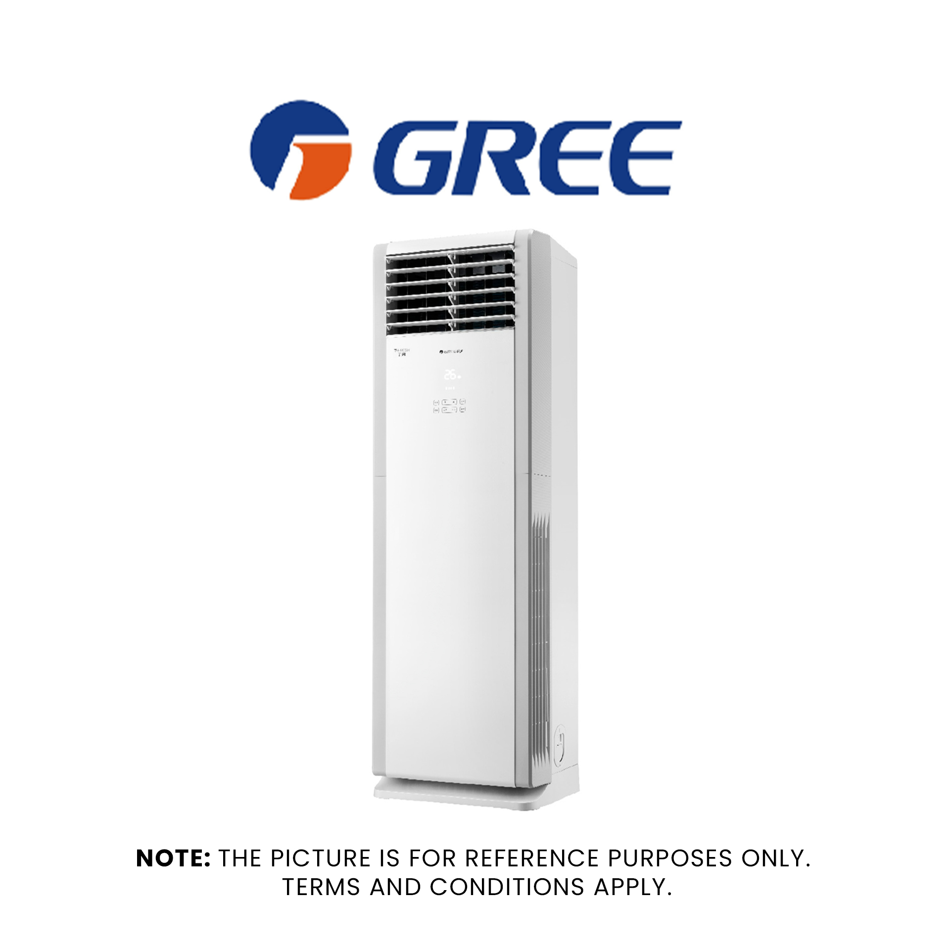 5 Ton Floor Standing AC FSF5.0RCG