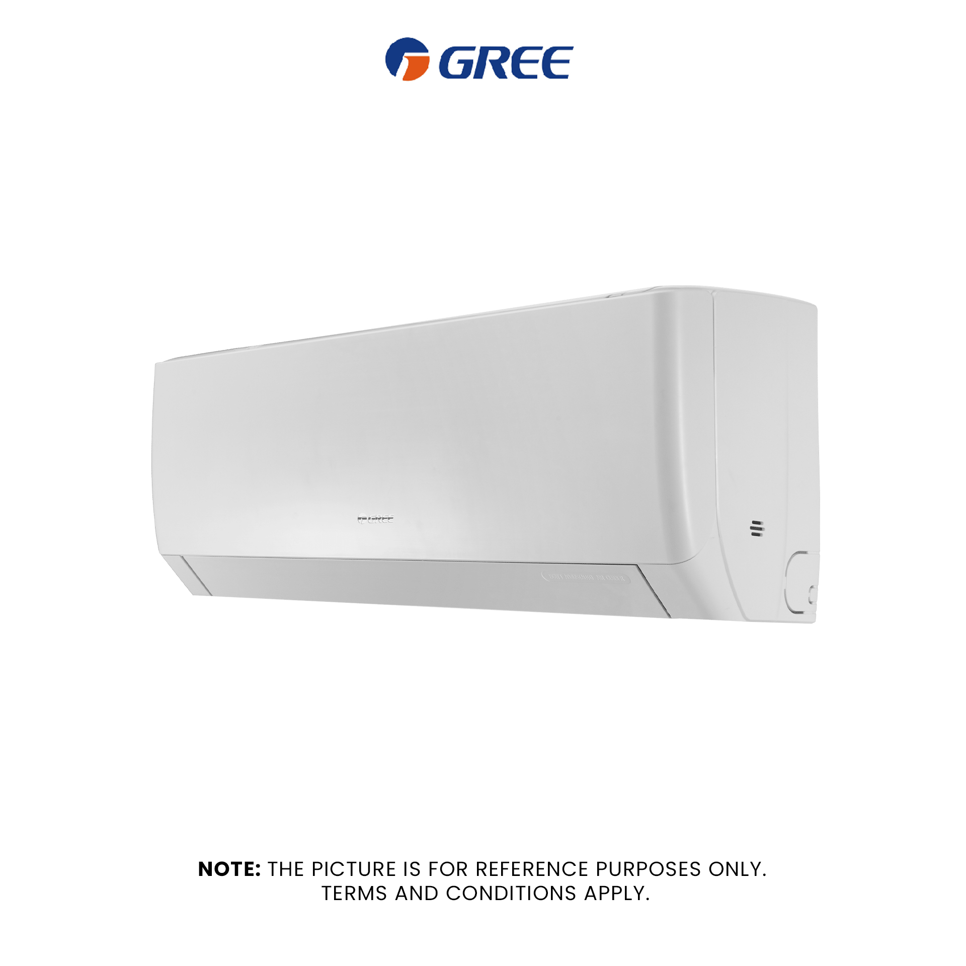 2.5 Ton split AC SP2.5RCGNA - Image 2